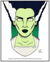 Universal's Classic Monsters by Will Mendoza