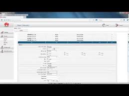 Cara setting port forwarding huawei hg8245h indihome. Huawei Hg532e Wan Setup Youtube