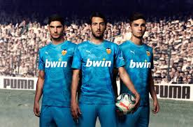 Premier league clubs have started to reveal the kits they will be wearing for the new season, with some already using them at the end of 2019/20. New Puma Valencia Cf 2019 20 Third Kit Superfanatix Com