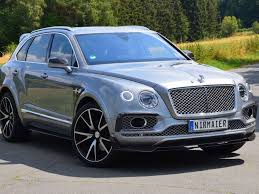 2018 Bentley Bentayga Mansory Diesel Suv Top Condition Tags 2018 Bentley Bentayga Suv Diesel Mansory Umbau Bentley Diesel Suv
