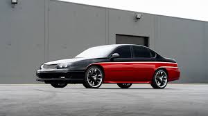 Image result for Berry Red 2004 Impala