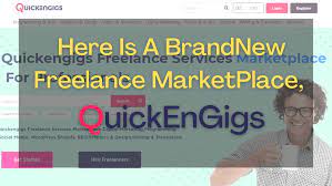 So here is a brand new Freelance Marketplace, Quickengigs: | by Zulqarnain  Haider | Medium