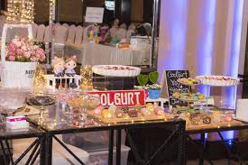 Impress Your Guests At Your Wedding Reception To Coolgurt S Variety Of Desserts Wedding Service Wedding Sweets Wedding