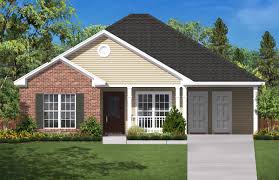 ranch house plans: home designs emerson