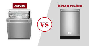 miele vs kitchenaid dishwashers review