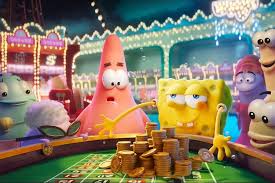 Netflix Acquires Foreign Streaming Rights To The Spongebob Movie Sponge On The Run Media Play News