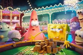 A third film was released in canadian theatres on august 14, 2020 followed by a limited video on demand release and paramount+ release on march 4, 2021. The Spongebob Movie Sponge On The Run Skipping Theaters Going To Pvod Cbs All Access Media Play News