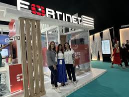 fortinet #africa #cybersecurity #gitexafrica #africa #morocco