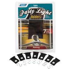 Rv Fabric Awning Hooks