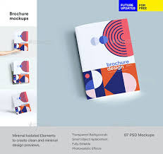 Download 78 Best Brochure Templates And Mockups 2021 Psd Free Premium
