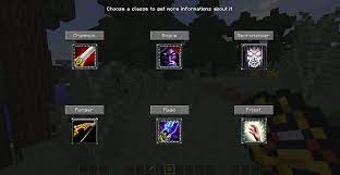 Magic crusade rpg mods was made to create a kind of rpg gameplay in minecraft; Dawn Of The Crusader Rpg Magic Classes Spawn Town Legendary Weapons And More Now Working Mod Packs Minecraft Mods Mapping And Modding Java Edition Minecraft Forum Minecraft Forum