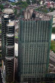 Is there a grand hyatt in kuala lumpur? Grand Hyatt Duta The Skyscraper Center