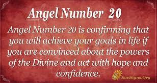 Love is meant to renew. Angel Number 20 Meaning Start Of Your Spiritual Journey Sunsigns Org