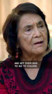 We’re grateful for #DoloresHuerta’s perpetual wisdom and witness.  #LivableWages #EndPoverty #Dignity #BeLove #BelovedCommunity  #ChampionsForChange #TheKingCenter