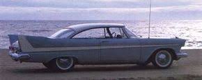 Image result for Midnight Blue 1958 Plymouth