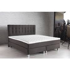 Box Spring Bed Horwitz With Topper In 2020 Box Spring Bed Bed Springs Diy Furniture Dresser