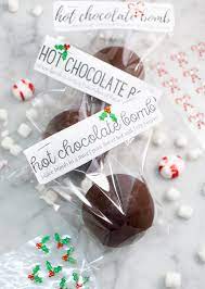 Hot Chocolate Bombs A Great Diy Holiday Gift Recipe Christmas Hot Chocolate Diy Hot Chocolate Christmas Food Gifts