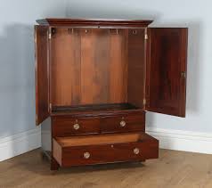 We did not find results for: Antique English Georgian Flame Mahogany Linen Press Wardrobe Cupboard Circa 1810 Yola Gray Antiques