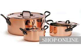 Buy stainless steel pots & pans and get the best deals at the lowest prices on ebay! Interesting Facts About Copper Pots And Copper Cookware