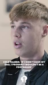 Cole Palmers Dad