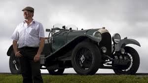 Tom Hawthorn's blog: Conquering Canada's open road in a '26 Bentley