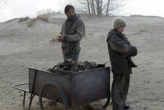 The Road 2010, directed by John Hillcoat | Film review