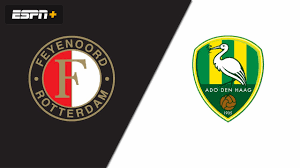 They have won 17 games, lost six and drawn five. In Spanish Feyenoord Vs Ado Den Haag Eredivisie Espn Play
