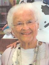 Mrs. Mary Jarman Obituary August 25, 2013