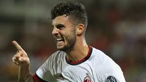 Borini (15' st valente silva), bonucci, zapata, rodríguez; Crotone 0 Ac Milan 3 Cutrone And Suso Star In Sizzling Start Fourfourtwo