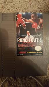 Video game on your pc, mac, android or ios device! Mike Tyson S Punch Out Video Game Nes Nintendo Cartridge Mike Tyson S Punch Out Video Game Nes Nintendo Cartridge For Original Nes Nintendo System Nes Nintendo Amazon Com Books