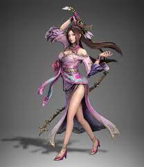 Dynasty Warriors 9