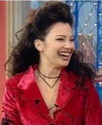 When Fran Drescher stopped by The Rosie O’Donnell Show in 1998, the  conversation quickly turned to the Clintons, Rosie’s baby name choice, and  Fran’s slightly neurotic parents 😂 Impossible to not ...