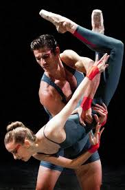 Grand Rapids Ballet's evening of Balanchine, Kirk Peterson and Olivier  Wevers leaves audience amazed