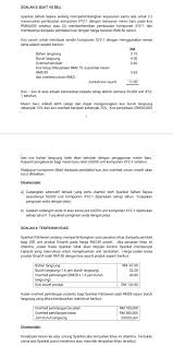(2) dalam kalimat, penggunaan yakni sebagai konjungsi pengurai sesuatu yang disebutkan sebelumnya, sementara adalah sebagai predikat penghubung subjek dan pelengkap. Soalan 3 Buat Vs Beli Syarikat Sehati Sejiwa Seda Chegg Com