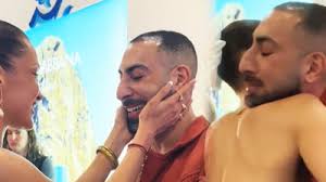 Bella Hadid, Filistinli hayranı ile duygusal anlar yaşadı