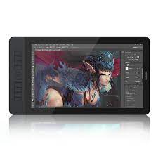 Wacom dtk2200 cintiq hd display tablet & pen. Ips Hd Pen Tablet Monitor For Professional Drawing Gaomon Pd1560 Gaomon