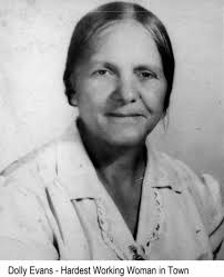 Dollie Evans