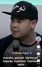 Anak Wajib Tahu, Begini Kondisi Orang Tua di Alam Kubur Saat Anak Berdoa  atau Berbuat Dosa di Dunia, Ustaz Hilman Fauzi