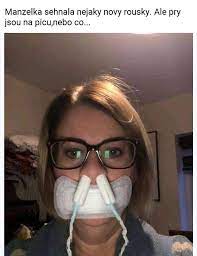 Významných a mezinárodních dní se slaví celá řada. Manzelka Sehnala Nejaky Novy Rousky Ale Pry Jsou Na Picu Nebo Co Funny Photos Funny Humor