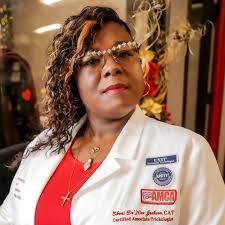 Beauty Specialists using Affirm