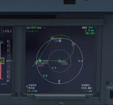 Ils Approach Rwy 23r In Heca Auto Flight Manual Flight