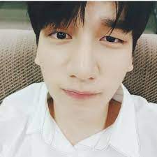 Vixx's leo served in the military as a public service worker due to severe panic disorder and depression. Vixx Hyuk Home Facebook