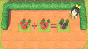 Black and purple flowers acnh. How To Make Black Roses Acnh Animal Crossing New Horizons Switch Game8