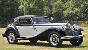 Mercedes Benz W18 1933 Mercedes Car Mercedes Benz Daimler Benz