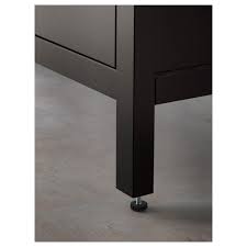 Compare products, read reviews & get the best deals! Hemnes Bathroom Vanity Black Brown Stain Shop Ikea Ca Ikea
