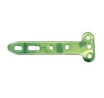 Proximal Medial Tibial T-Locking Plate,Twin Hole,Medical ...