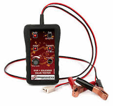 Common symptoms of a bad egr valve. Egr Solenoid Valve Tester Driver Activator Cleaner Ebay