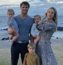 Sam page personal life, wife cassidy boesch, wedding, children when it comes to sam's personal life, we have already covered that he is married and not gay, so now let's share how he and cassidy met. Logan Page Meet Son Of Samuel Page Vergewiki
