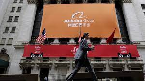 Choose exquisite pieces from the vast collection of lovely alibaba china on alibaba.com. Msci To Swap Alibaba S New York Shares With Hong Kong In Stock Indexes