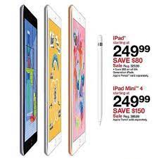 Maybe you would like to learn more about one of these? Best Target Black Friday Deals 250 Ipad Mini 4 120 Chromebook And More Deals Laptops Magazine